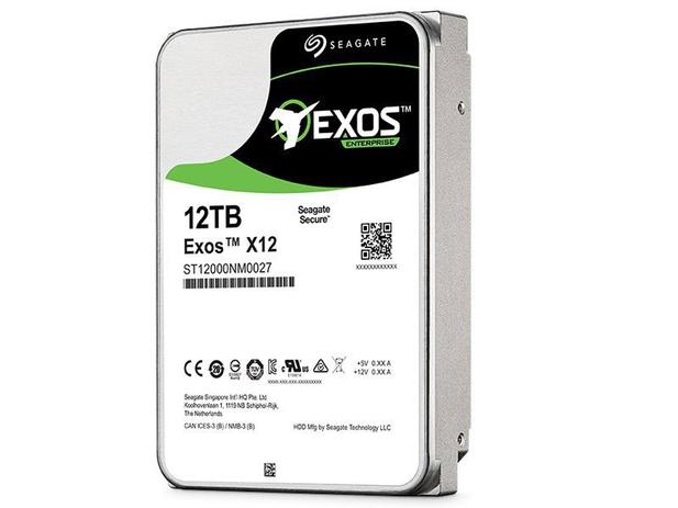 HD 12TB Seagate SAS 3.5 7.2K 256MB 12GB/S Enterprise 24X7 ST12000NM0027 Menor preço em HD 12TB Seagate SAS 3.5 7.2K 256MB 12GB/S Enterprise 24X7 ST12000NM0027