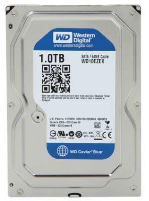 Hd 1tb wd blue - Western digital Menor preço em Hd 1tb wd blue - Western digital