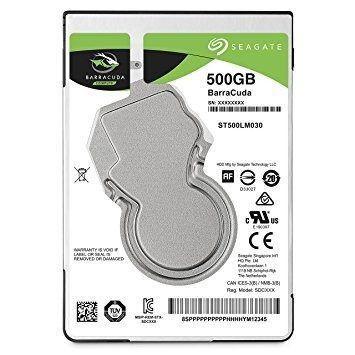 Hd 500gb Notebook Sata 6gbs St500lm030 Barracuda Seagate Menor preço em Hd 500gb Notebook Sata 6gbs St500lm030 Barracuda Seagate