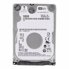 Hd 500gb para notebook Western Digital Wd5000lpcx - Wester digital Menor preço em Hd 500gb para notebook Western Digital Wd5000lpcx - Wester digital