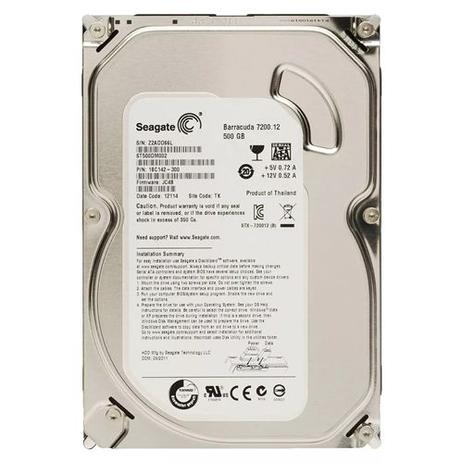 HD 500GB Seagate SATA II 16MB Pepiline ST3500414CS Menor preço em HD 500GB Seagate SATA II 16MB Pepiline ST3500414CS
