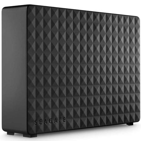 HD Externo 10TB Seagate Expansion - USB 3.0 - STEB10000400 Menor preço em HD Externo 10TB Seagate Expansion - USB 3.0 - STEB10000400