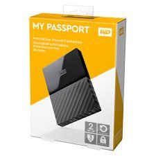 Hd externo 2tb wd my passport ultra Menor preço em Hd externo 2tb wd my passport ultra