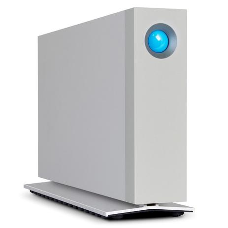 HD Externo Lacie 10TB D2 Thunderbolt 3 STFY10000400 Menor preço em HD Externo Lacie 10TB D2 Thunderbolt 3 STFY10000400