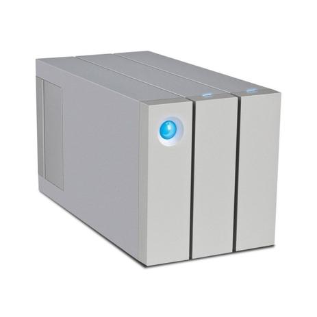 HD Externo LaCie 2big 8TB Thunderbolt 2 USB 3.0 Menor preço em HD Externo LaCie 2big 8TB Thunderbolt 2 USB 3.0