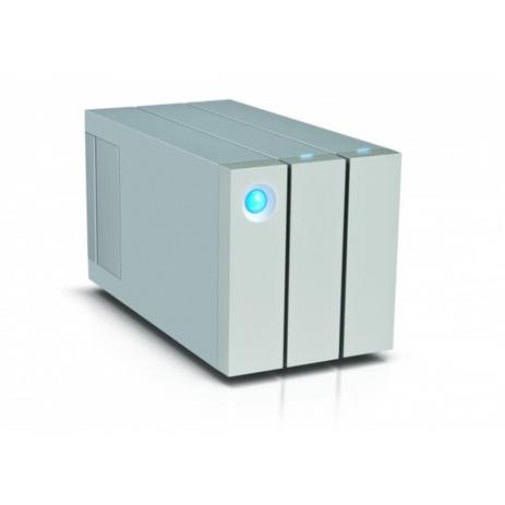 Hd Externo Lacie 2big Thunderbolt2/Usb3.0 8tb 64mb 360mb/S 7.200 Rpm - STEY8000401 Menor preço em Hd Externo Lacie 2big Thunderbolt2/Usb3.0 8tb 64mb 360mb/S 7.200 Rpm - STEY8000401