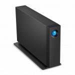 Hd Externo Lacie D2 Professional Black Usb3.1/Type-C 8tb 64mb 240mb/S 7.200 Rpm - STHA8000800 Menor preço em Hd Externo Lacie D2 Professional Black Usb3.1/Type-C 8tb 64mb 240mb/S 7.200 Rpm - STHA8000800