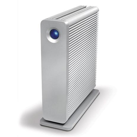 HD Externo Lacie D2 Quadra V3 USB 3.0 3TB 7200RPM - 301549U é boa?