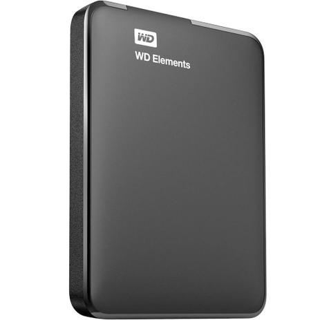 HD Externo Portátil 1TB USB 3.0 WDBUZG0010 Western Digital Menor preço em HD Externo Portátil 1TB USB 3.0 WDBUZG0010 Western Digital