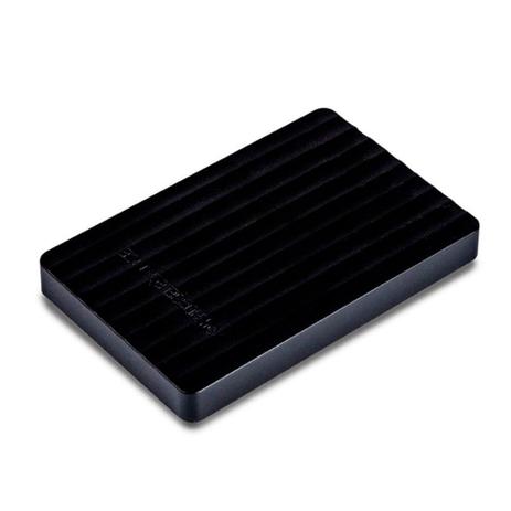 HD Externo Portátil Kross Waves 1TB USB 3.0 Preto KE-HD10TW - Kross Elegance Menor preço em HD Externo Portátil Kross Waves 1TB USB 3.0 Preto KE-HD10TW - Kross Elegance