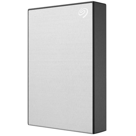 HD Externo Seagate 4TB Backup Plus USB 3.0 2,5” Prata Menor preço em HD Externo Seagate 4TB Backup Plus USB 3.0 2,5” Prata