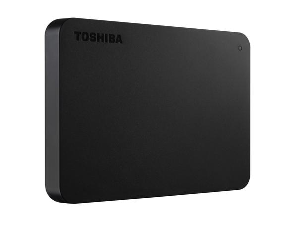 Hd Externo Toshiba 2tb Canvio Basics Usb 3.0 Pc Notebook - Preto - HDTB420XK3AA Menor preço em Hd Externo Toshiba 2tb Canvio Basics Usb 3.0 Pc Notebook - Preto - HDTB420XK3AA