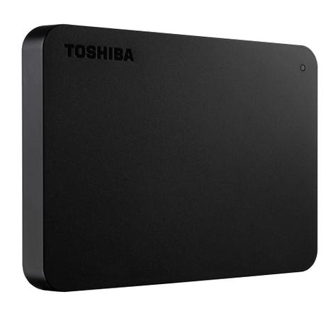 HD Externo Toshiba Canvio Basics 1TB Preto HDTB410XK3AA UBS 3.0 Menor preço em HD Externo Toshiba Canvio Basics 1TB Preto HDTB410XK3AA UBS 3.0