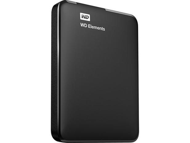 Hd Externo Western Digital 1tb Preto é boa?