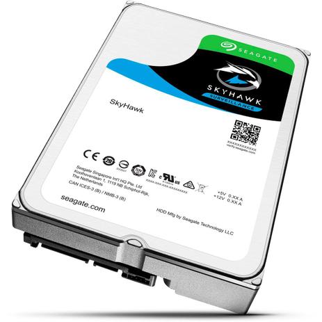HD Interno 4TB Para Vigilância DVR NVR Skyhawk GS0163 SEAGATE é ruim? HD Interno 4TB Para Vigilância DVR NVR Skyhawk GS0163 SEAGATE é boa?