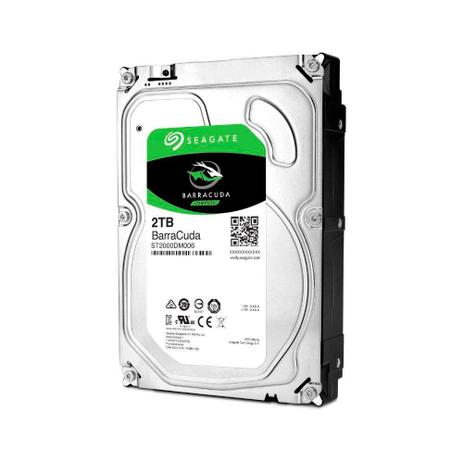 Hd interno de pc 2tb seagate barracuda Menor preço em Hd interno de pc 2tb seagate barracuda
