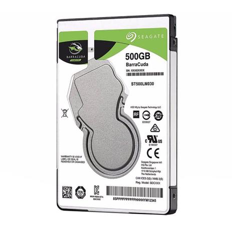 Hd Interno Seagate 2.5 Notebook 500gb Cache 8mb ST500LM030 Menor preço em Hd Interno Seagate 2.5 Notebook 500gb Cache 8mb ST500LM030