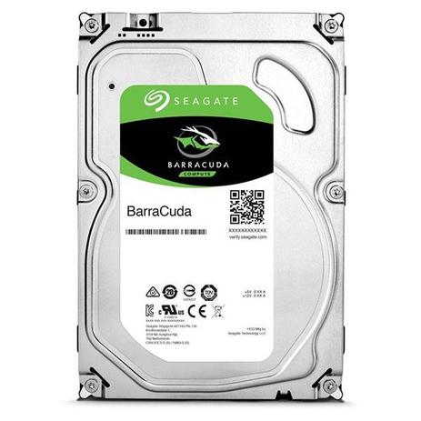 HD Interno Seagate BarraCuda 1TB SATA 3 7200RPM 64MB Desktop HDD ST1000DM010 Menor preço em HD Interno Seagate BarraCuda 1TB SATA 3 7200RPM 64MB Desktop HDD ST1000DM010