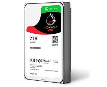 HD Interno Seagate NAS Ironwolf 2TB SATA 64MB 3.5 5900RPM (ST2000VN004) Menor preço em HD Interno Seagate NAS Ironwolf 2TB SATA 64MB 3.5 5900RPM (ST2000VN004)
