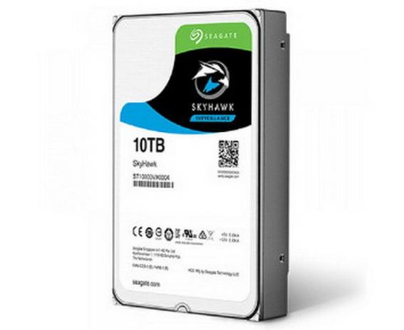 HD Interno Seagate Surveillance SkyHawk 10TB SATA 256MB 3.5 7200RPM (ST10000VX0004) Menor preço em HD Interno Seagate Surveillance SkyHawk 10TB SATA 256MB 3.5 7200RPM (ST10000VX0004)