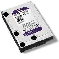 Hd Interno Wd Purple Sata 2 Teras Intelbras Menor preço em Hd Interno Wd Purple Sata 2 Teras Intelbras