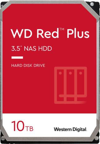 HD Interno WD - Red Plus 10TB SATA NAS Hard Drive para Desktops WDBAVV0100HNC-WRSN Menor preço em HD Interno WD - Red Plus 10TB SATA NAS Hard Drive para Desktops WDBAVV0100HNC-WRSN