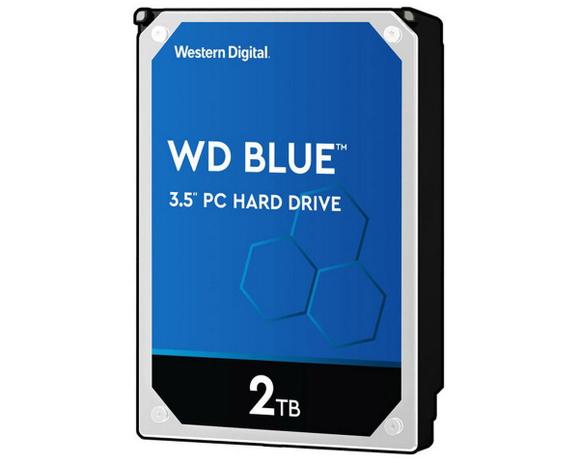 HD Interno Western Digital Blue 2TB Desktop Blue SATA 64MB 3.5 5400RPM (WD20EZRZ-00Z5HB0) Menor preço em HD Interno Western Digital Blue 2TB Desktop Blue SATA 64MB 3.5 5400RPM (WD20EZRZ-00Z5HB0)