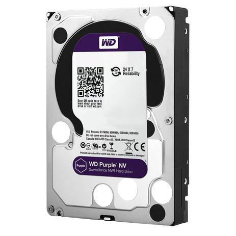 Hd Interno Western Digital Sata III 3Tb 64Mb Wd30Purx é ruim? Hd Interno Western Digital Sata III 3Tb 64Mb Wd30Purx é boa?