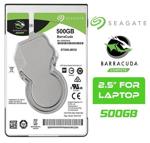 Hd Notebook 500gb Sata 3 Notebook SGT Menor preço em Hd Notebook 500gb Sata 3 Notebook SGT