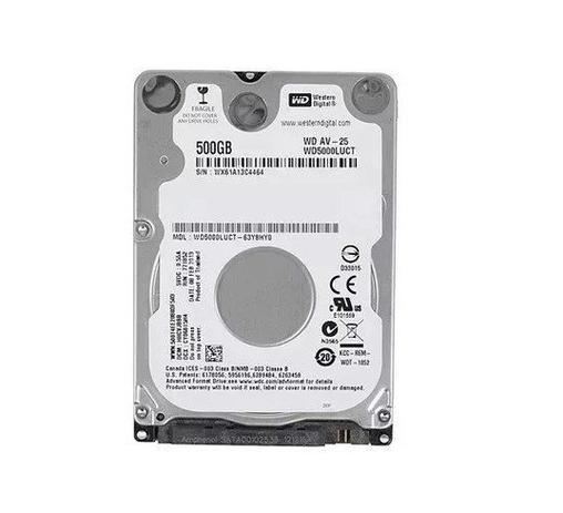 HD Notebook 500GB Sata Western Digital WD5000LUCT Menor preço em HD Notebook 500GB Sata Western Digital WD5000LUCT