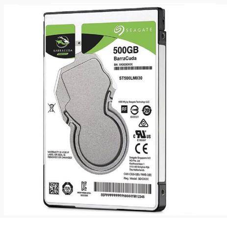 Hd Notebook 500gb Seagate Interno 5400rpm Sata 3 ST500LM030 Menor preço em Hd Notebook 500gb Seagate Interno 5400rpm Sata 3 ST500LM030