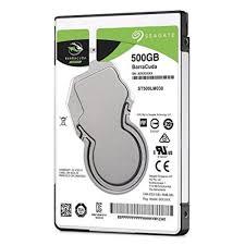 Hd Notebook Seagate Barracuda 500 Gb - 2 Anos Garantia Novo Lacrado Menor preço em Hd Notebook Seagate Barracuda 500 Gb - 2 Anos Garantia Novo Lacrado