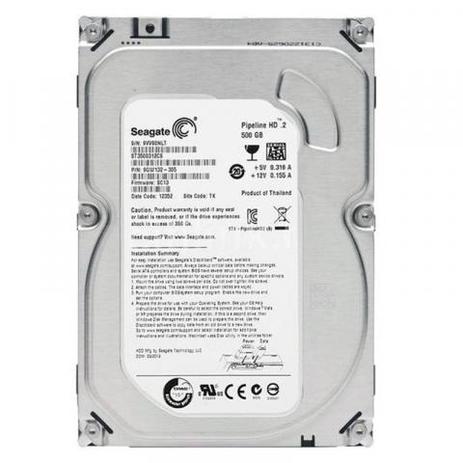 Hd seagate 500gb, sata ii 8mb 5900rpm, st3500312cs Menor preço em Hd seagate 500gb, sata ii 8mb 5900rpm, st3500312cs