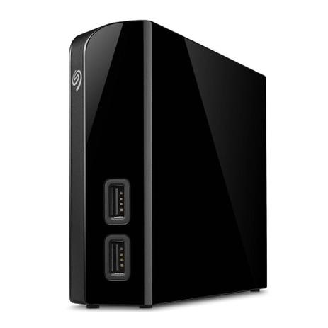 HD Seagate Externo Backup Plus Hub USB 3.0 8TB Preto STEL8000100 é boa?