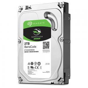 HD Seagate SATA 3,5 BarraCuda 2TB 7200RPM 64MB Cache 6GB/s Menor preço em HD Seagate SATA 3,5 BarraCuda 2TB 7200RPM 64MB Cache 6GB/s
