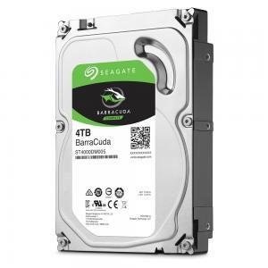 HD Seagate SATA 3,5 BarraCuda 4TB 5900RPM 256MB Cache Menor preço em HD Seagate SATA 3,5 BarraCuda 4TB 5900RPM 256MB Cache