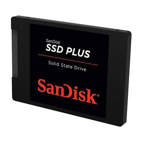 Hd ssd 120 gb sata3 2.5 plus sandisk sdssda-120g-g27 é boa?