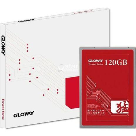 Hd Ssd 120gb Gloway 2.5 Sata 3.0 Notebook,desktop Kp-u7 Menor preço em Hd Ssd 120gb Gloway 2.5 Sata 3.0 Notebook,desktop Kp-u7