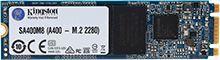 HD SSD 120gb Kingston M.2 SA400M8/120G Menor preço em HD SSD 120gb Kingston M.2 SA400M8/120G
