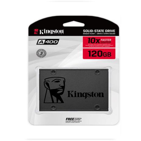 Hd Ssd 120gb Kingston Sa400s37/120g é boa?
