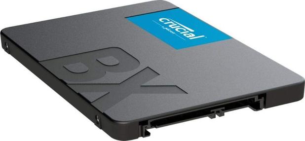 HD SSD 240gb Crucial BX500 Sata 6Gb/s CT240BX500SSD1 Menor preço em HD SSD 240gb Crucial BX500 Sata 6Gb/s CT240BX500SSD1