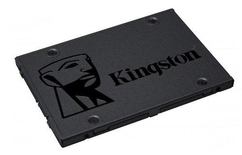 Hd Ssd Kingston 120gb Ssdnow Sa400 Sata 3 6gb/s 500mb/s Novo é boa?