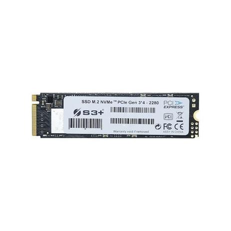 Hd Ssd S3+ M.2 NVME - 2TB S3SSDD2TB Menor preço em Hd Ssd S3+ M.2 NVME - 2TB S3SSDD2TB