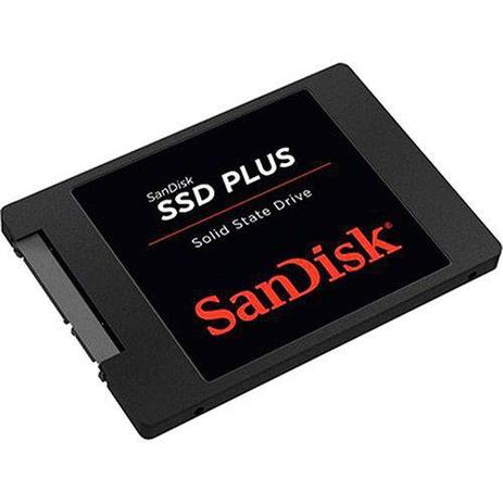 Hd Ssd Sandisk 240gb G26 530mb/s é boa?