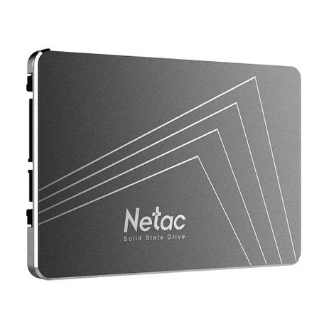 HD SSD Sata3 128GB 560mb/s Netac N600S é boa?