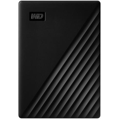 HD WD Externo Portátil My Passport, 2TB, USB 3.2 - WDBYVG0020BBK-WESN Menor preço em HD WD Externo Portátil My Passport, 2TB, USB 3.2 - WDBYVG0020BBK-WESN