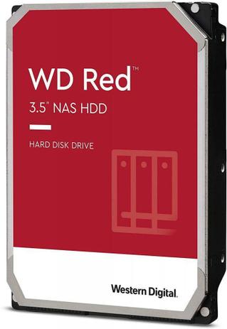 HD WD Red NAS 4TB 5400RPM 256MB SATA 3 6GB/s WD40EFAX WESTERN DIGITAL Menor preço em HD WD Red NAS 4TB 5400RPM 256MB SATA 3 6GB/s WD40EFAX WESTERN DIGITAL