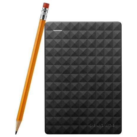 HDD Externo Portatil Seagate Expansion 1 TB - STEA1000400 Menor preço em HDD Externo Portatil Seagate Expansion 1 TB - STEA1000400