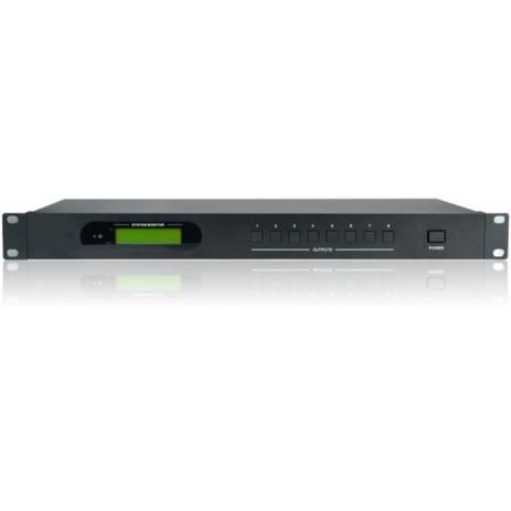 HDMI Switcher Matrix 8x8 4k HD Profissional HDCP 2.2 RS232 - Hdmatters Menor preço em HDMI Switcher Matrix 8x8 4k HD Profissional HDCP 2.2 RS232 - Hdmatters