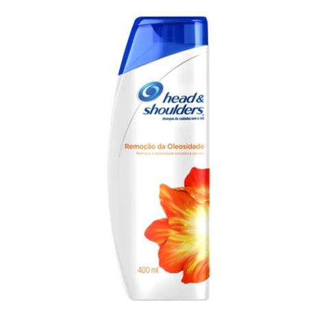 Head Shoulders Oleosidade Shampoo Anticaspa 400ml Menor preço em Head Shoulders Oleosidade Shampoo Anticaspa 400ml